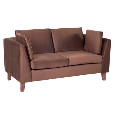 Imagen 2 del producto Sofá Barra Design Estocolmo 2 Cuerpos Café