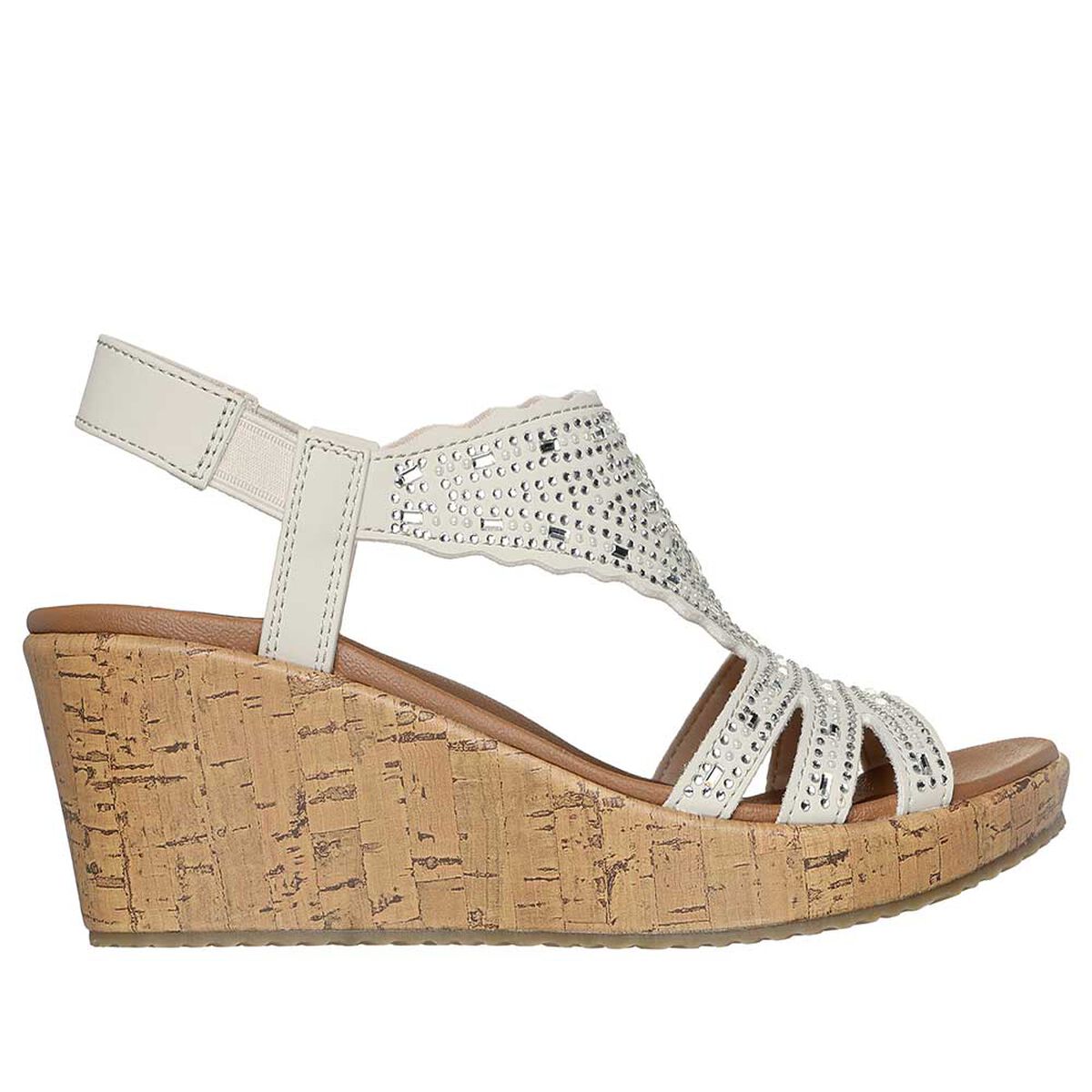 Sandalia Urbana Mujer Skechers