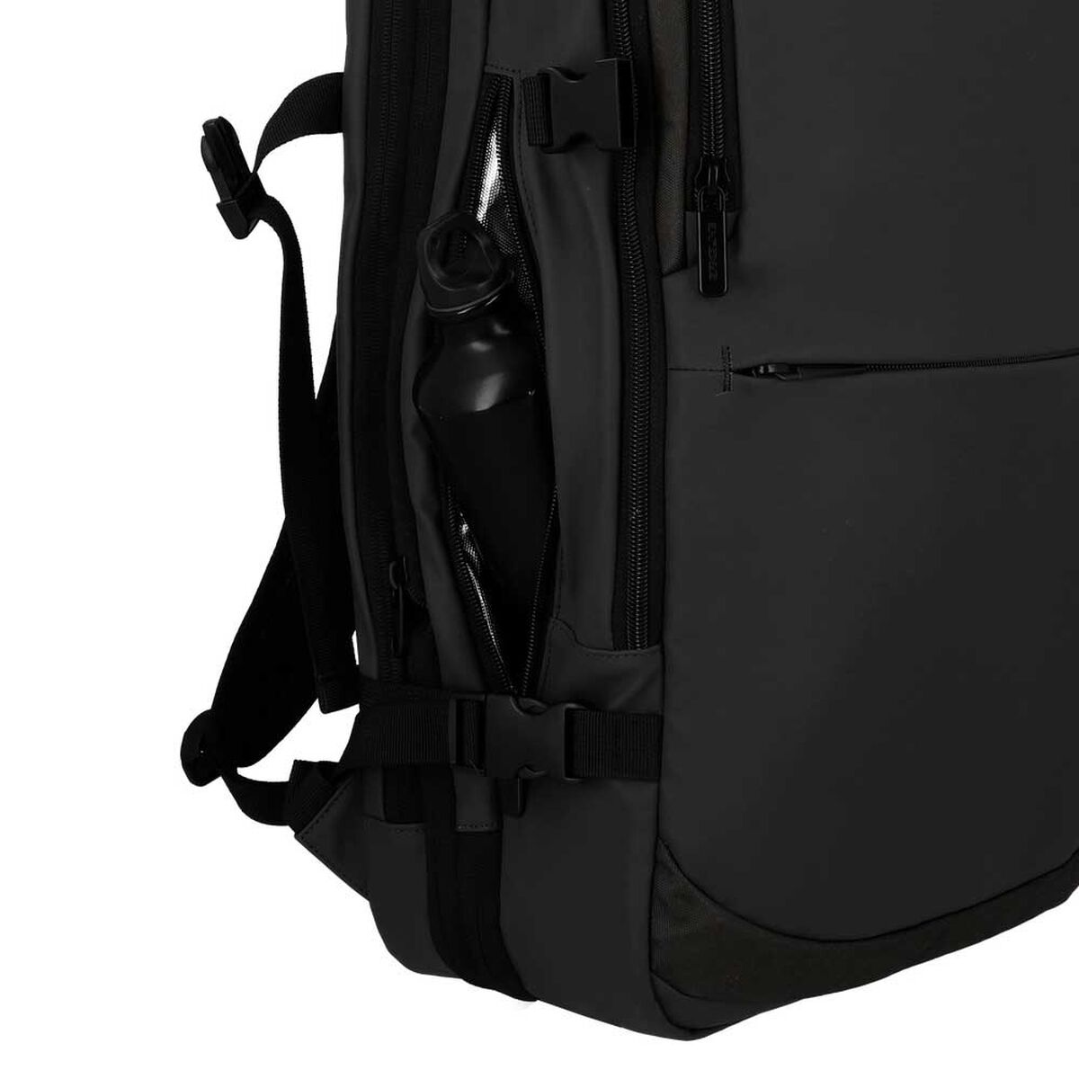 Mochila de Viaje Saxoline Urbanite 5SX 40 lts. Negro
