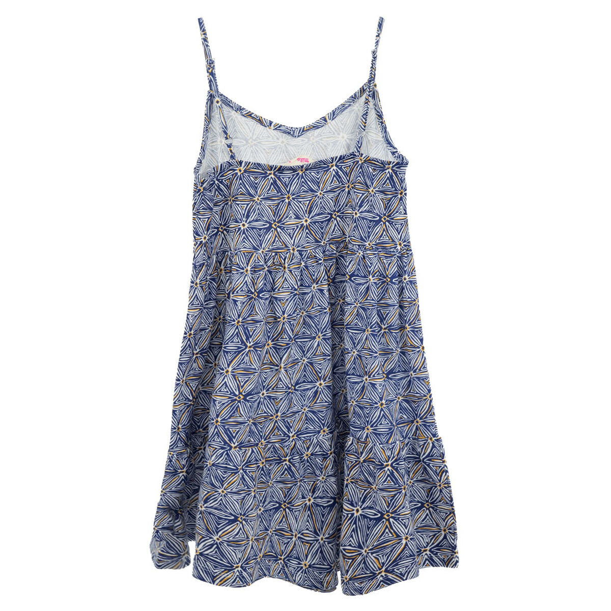 Vestido Tirantes Niña Mila