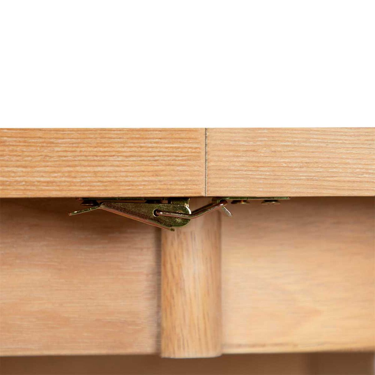 Juego de Comedor CIC Preston 6 Sillas Roble