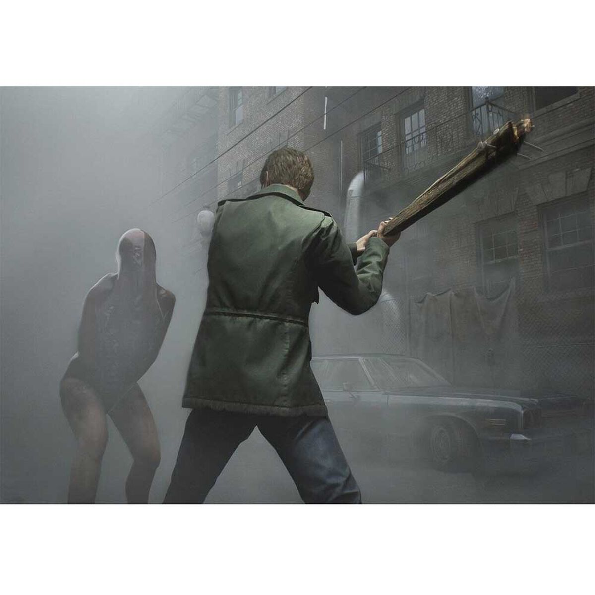 Juego PS5 Sony Silent Hill 2