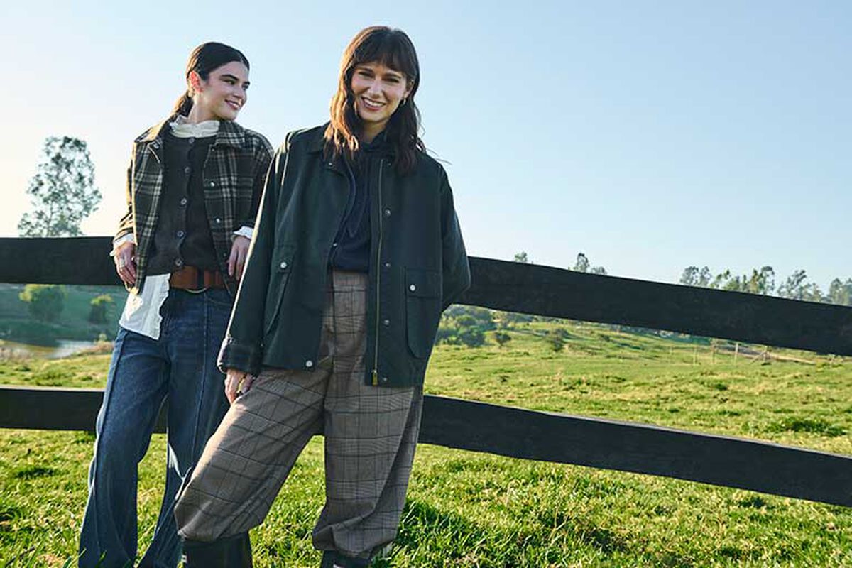 Chaqueta Mujer Icono