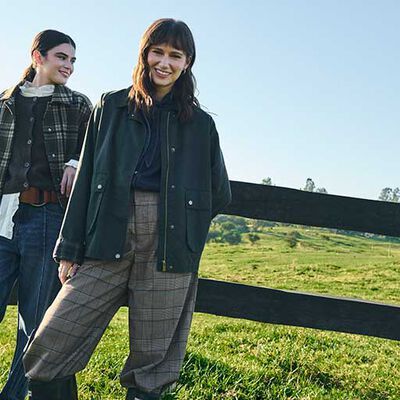 Chaqueta Mujer Icono