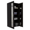 Clóset TuHome Z-80 2 Puertas con Espejos