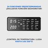 Horno Freidora de Aire Easyways Air Fryer Gourmet Pro 20 lts.