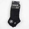 Pack 6 Calcetas Deportiva Unisex Hurley