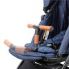 Coche Paseo Zuri 360° Azul Infanti