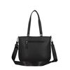 Cartera Tote Secret Malaga ST6 M Negro