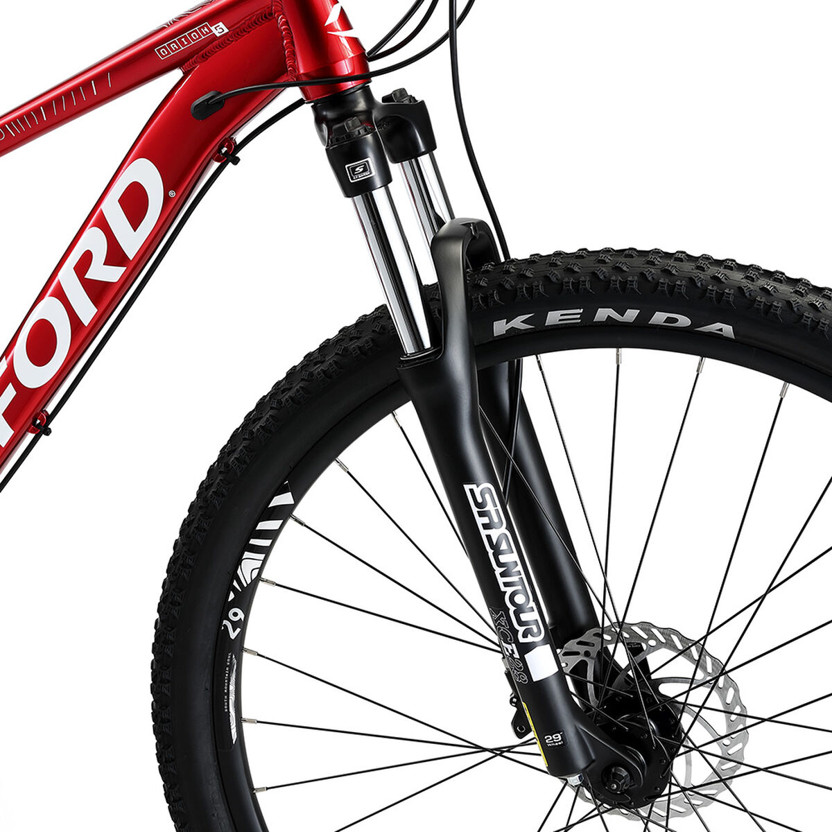 Bicicleta Mountain Bike Oxford Orion 5 Aro 29