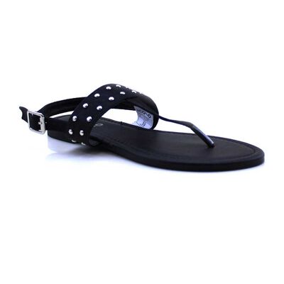 Imagen 1 del producto Sandalia Mujer Icono Negro