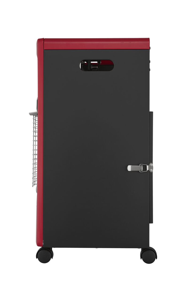 Estufa a Gas Ursus Trotter UT FRX-2800ET Rojo