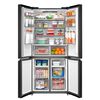 Refrigerador No Frost Midea MDRM691MTEDXIN 345 lts.