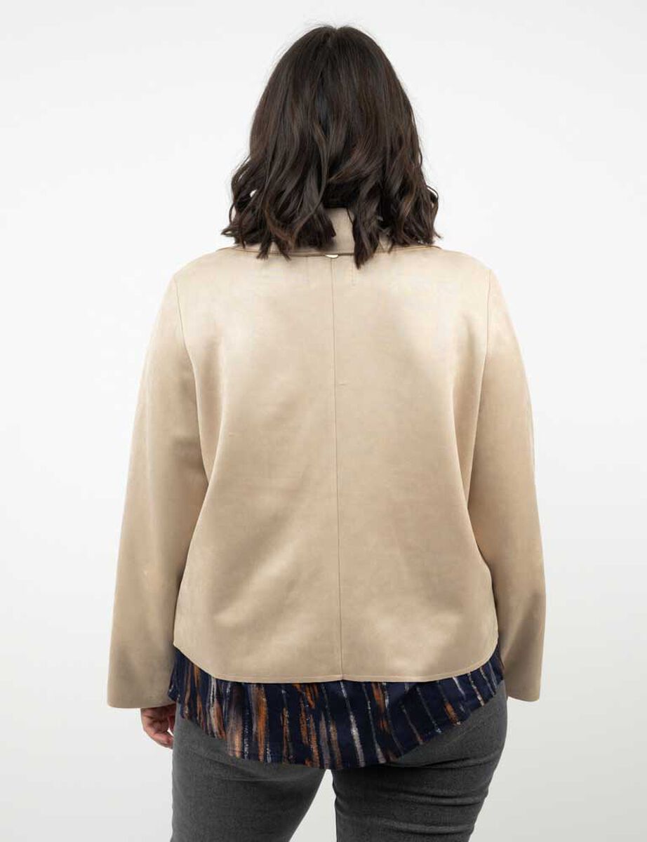 Chaqueta Mujer Extralindas