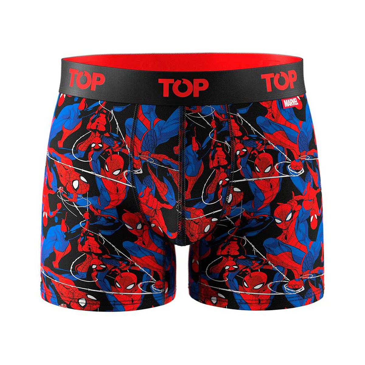 Pack 3 B&oacute;xer Marvel Hombre Top