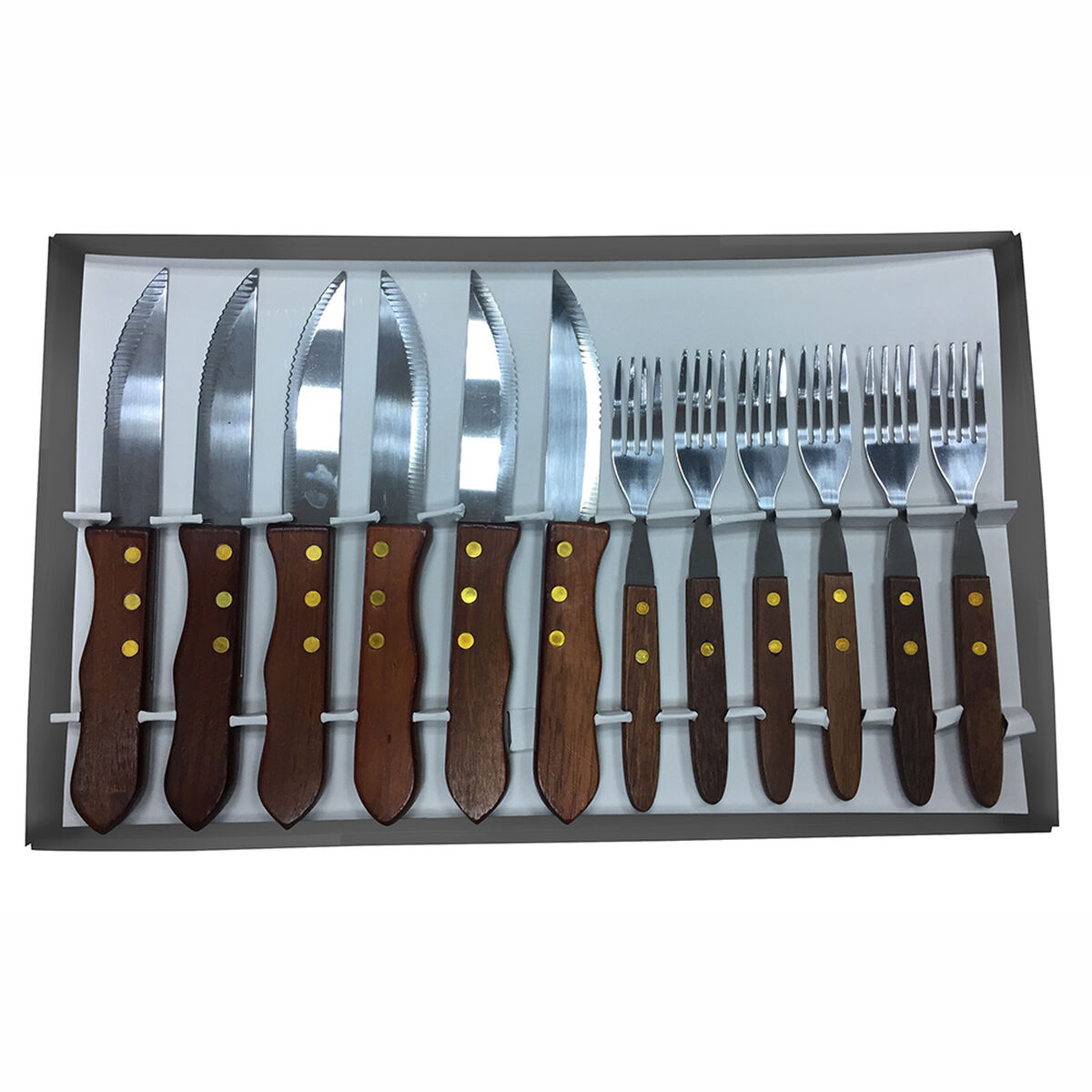 Combo Parrilla a Carbón + Accesorios Casanova