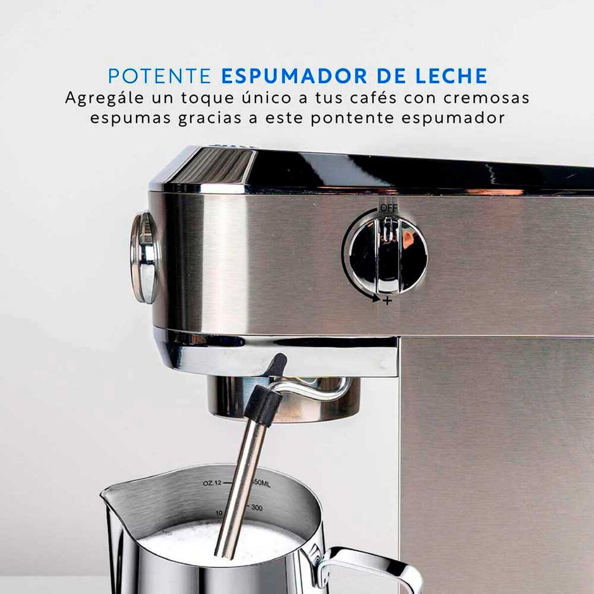 Cafetera Easyways Veronna Coffee 4 en 1 1 lts