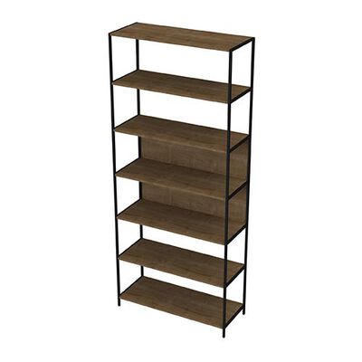 Imagen 2 del producto Estante Decocasa SQ 27809 Negro