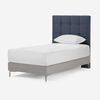 Respaldo Rosen 1,5 Plazas Issey Azul