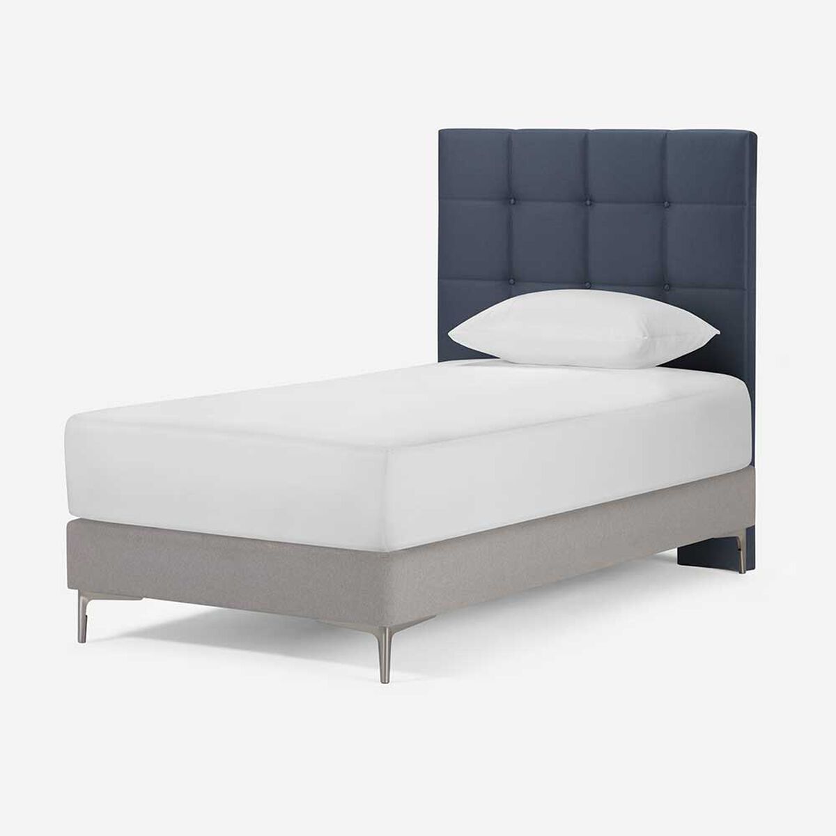 Respaldo Rosen 1,5 Plazas Issey Azul