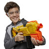 Lanzador Motorizado Nerf Alpha Strike Flyte CS-10 - 20 dardos