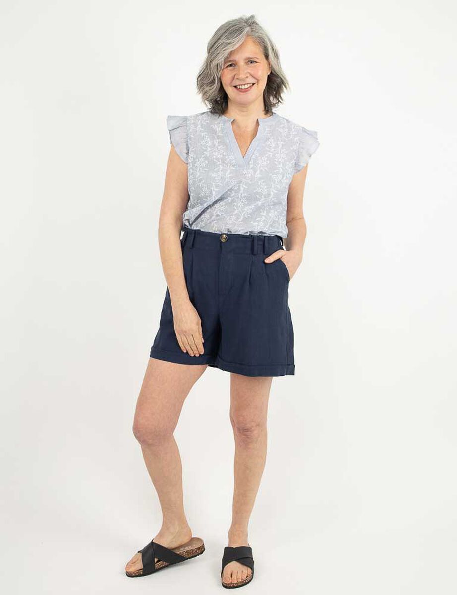 Bermuda Mujer Portman Club