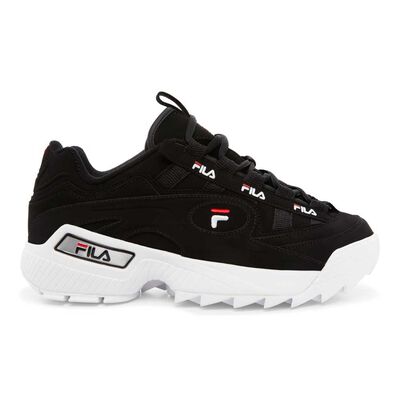 Imagen 2 del producto Zapatilla Urbana Hombre Fila Negro