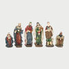Pesebre 17.5 Cm 10 Piezas