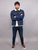 Chaqueta de Mezclilla con Chiporro Hombre Fiorucci