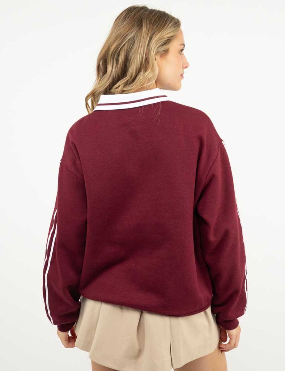 Poler&oacute;n Mujer Icono