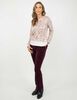 Pantal&oacute;n Flare Mujer Portman Club