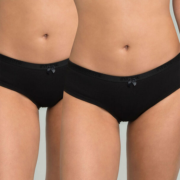 Pack 2 Calzones Pantaletas Mujer Intime