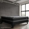 Cama Europea Celta 2 Plazas Terapeutic