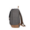 Mochila Notebook Straps 4Xt Gris 16" L Xtrem