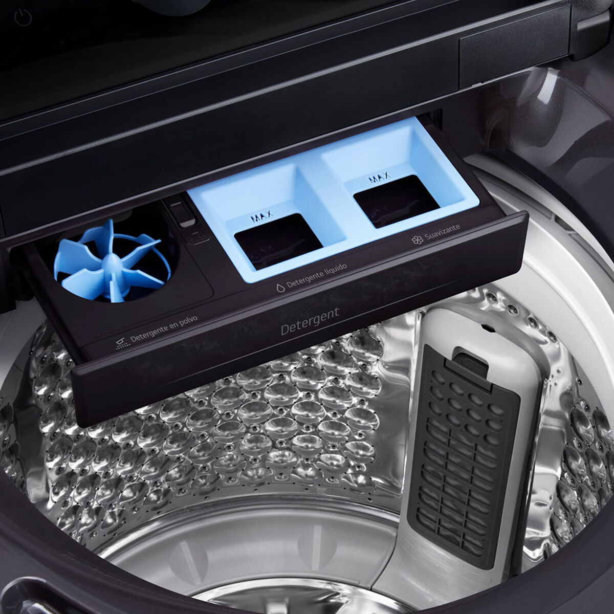 Lavadora Autom&aacute;tica LG WT19PBTX6 19 Kg