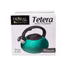 Tetera Doral Atlanta 3 lts. Turquesa