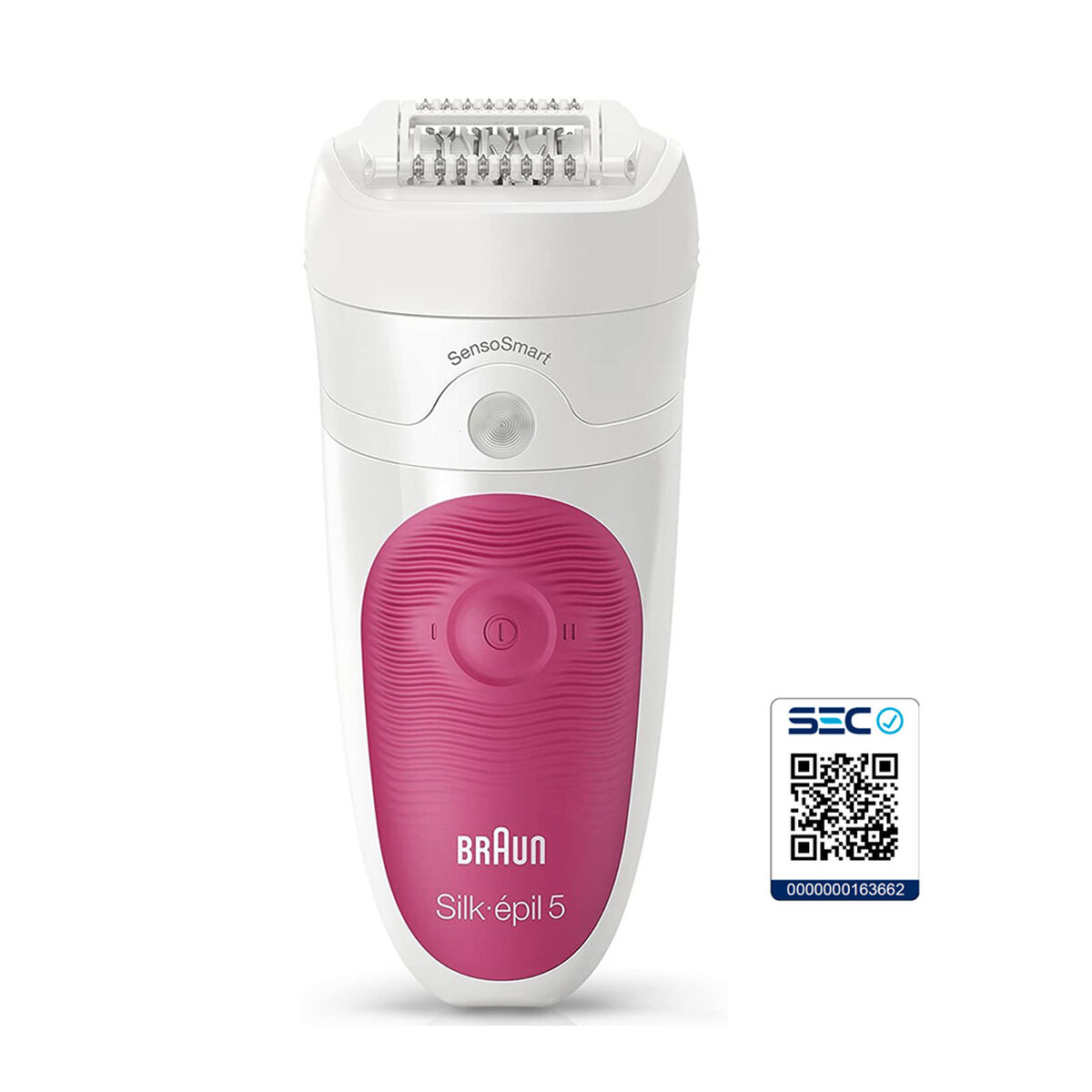 Depiladora Braun Silk Epil 5 SE5500