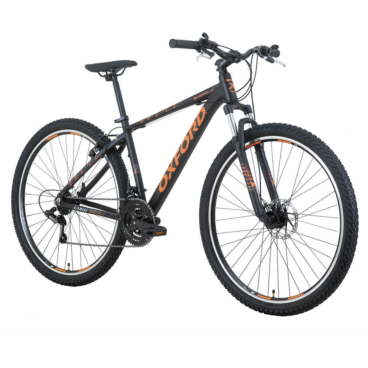 Bicicleta Mountain Bike Oxford Emerald Aro 29