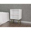 Velador Yardas CB200BCBC Blanco