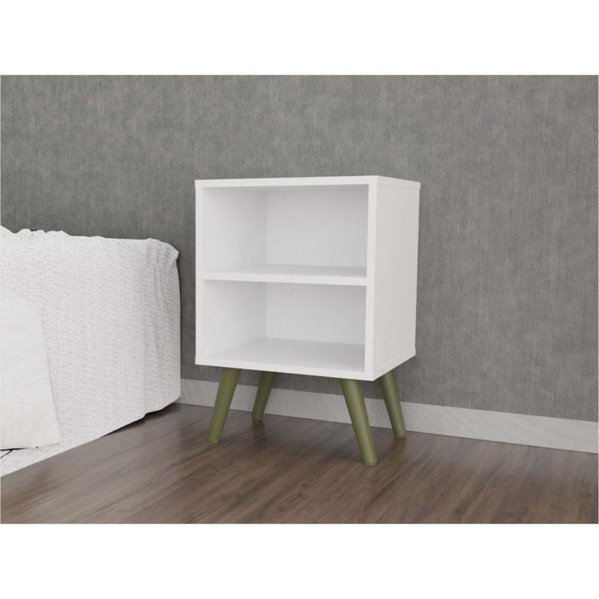Velador Yardas CB200BCBC Blanco