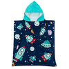 Poncho de Playa Casanova Kids Space 60 x 120 cm