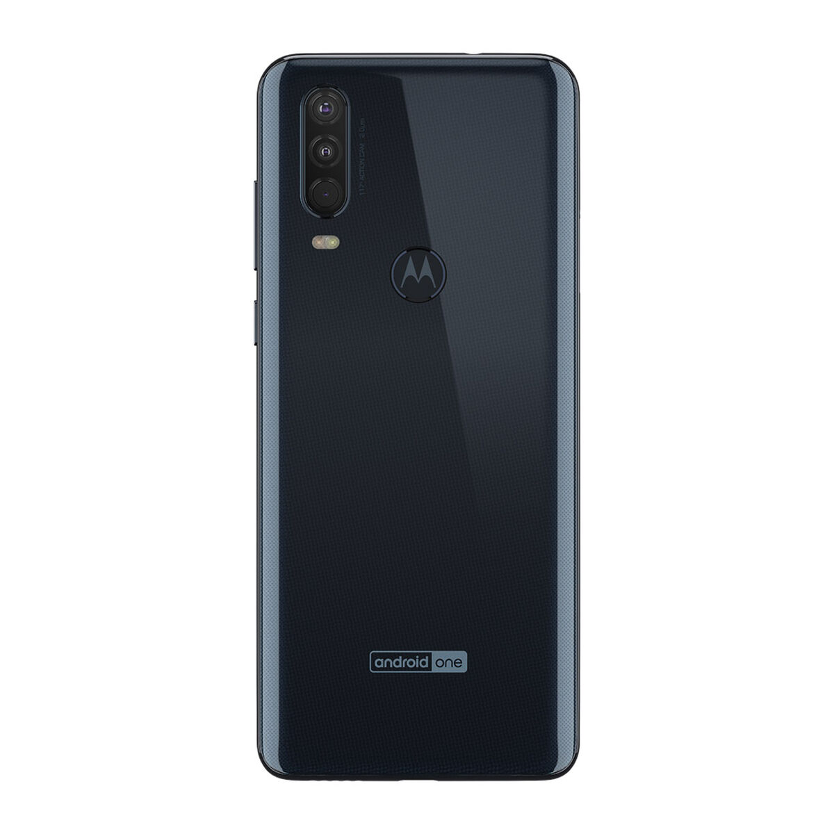 Celular Motorola One Action 6.3" Azul Vintage Movistar
