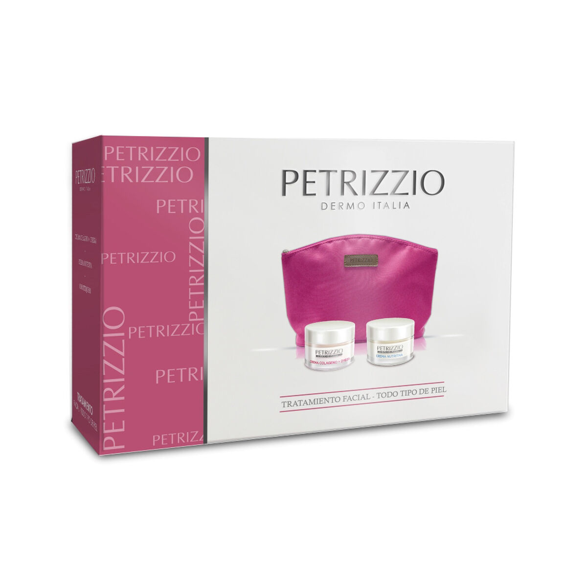 Estuche Tratamiento Facial Todo Tipo de Piel Petrizzio