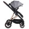 Coche Travel System Neo Gris Bebesit
