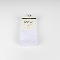 Pack 3 Calcetines Largo Mujer Icono