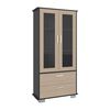 Vitrina Tuhome Classic Color Wengue Cartagena