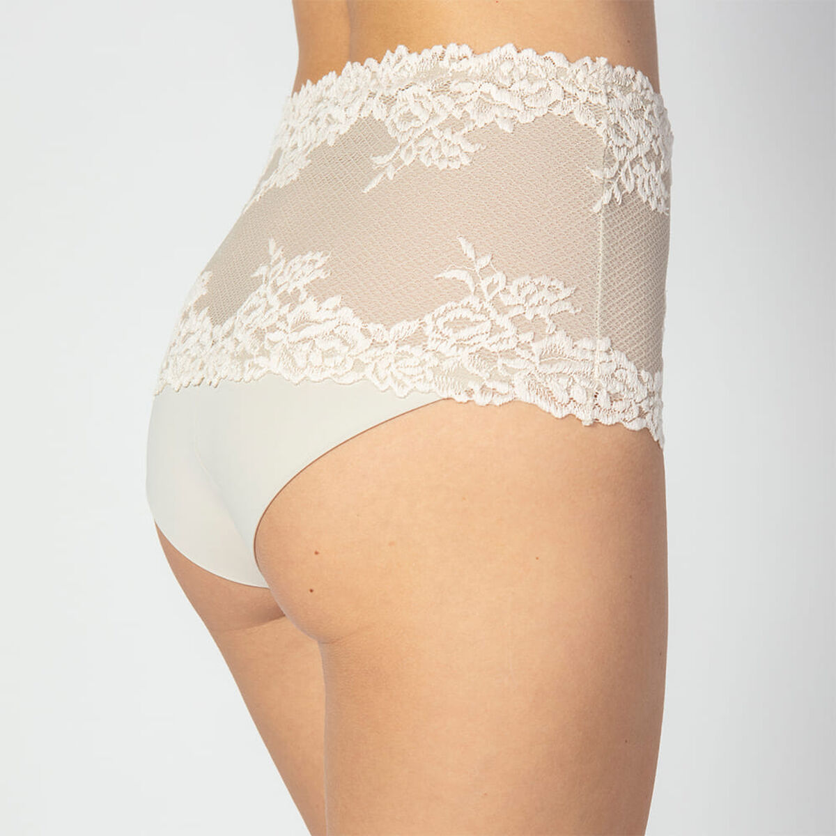 Pantaleta Alta Intime
