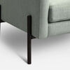 Set 2 Poltronas Rosen Drolet 1 Cuerpo Jade