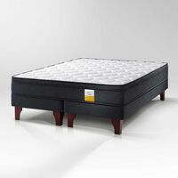 Cama Europea Drimkip Base Dividida King Eurotop