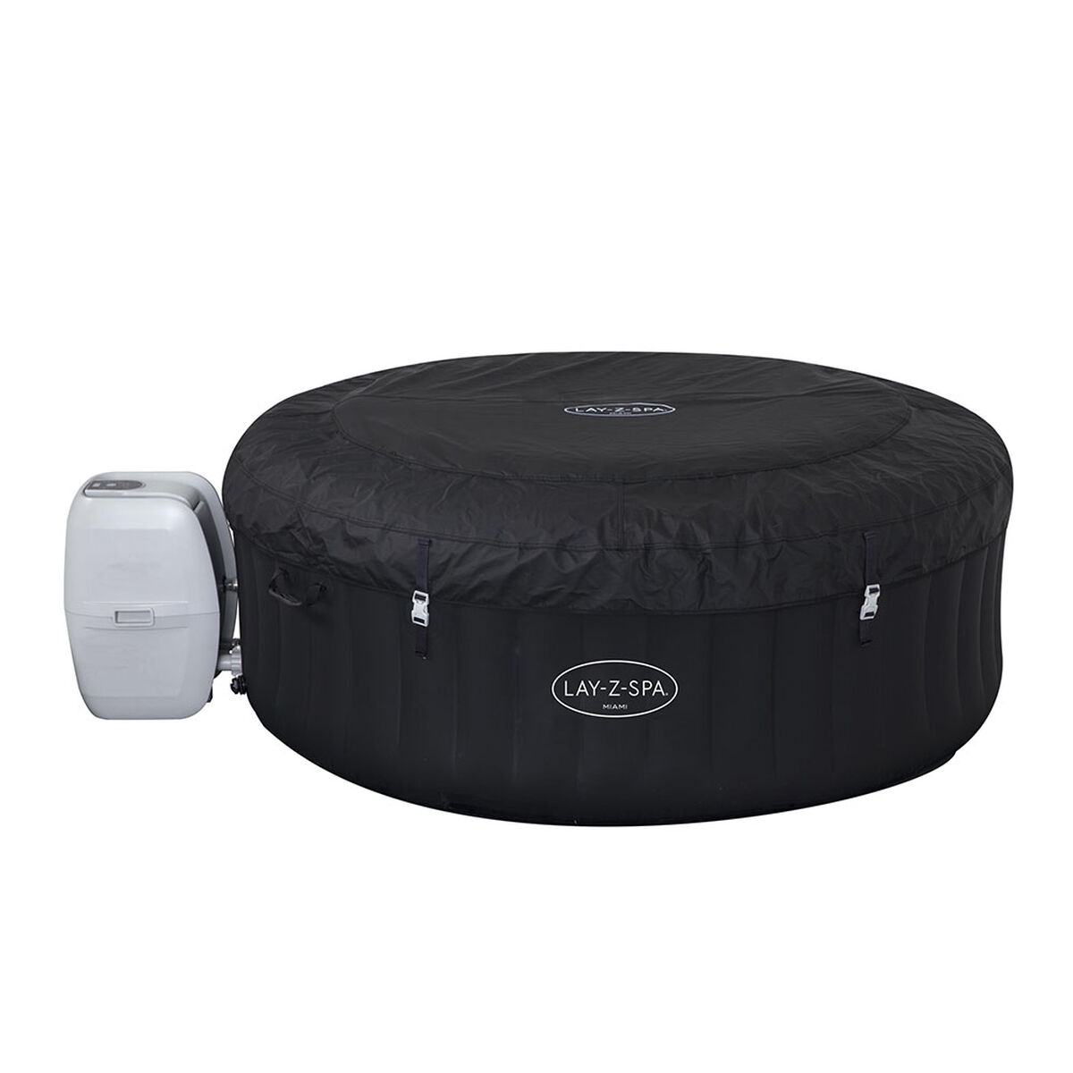 Spa Inflable Lay-z Bestway 2-4 Personas